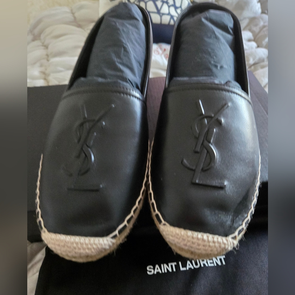 Saint Laurent Espadrilles - Picture 5 of 9